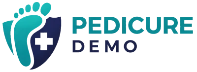 Pedicure Praktijk Demo logo